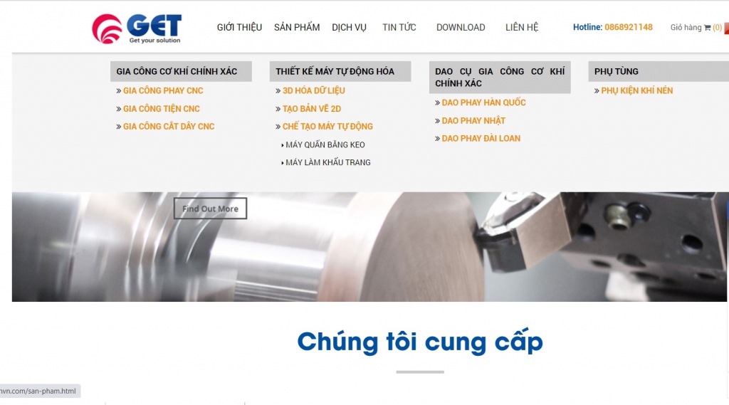 Nhận gia công phay cnc 6 mặt